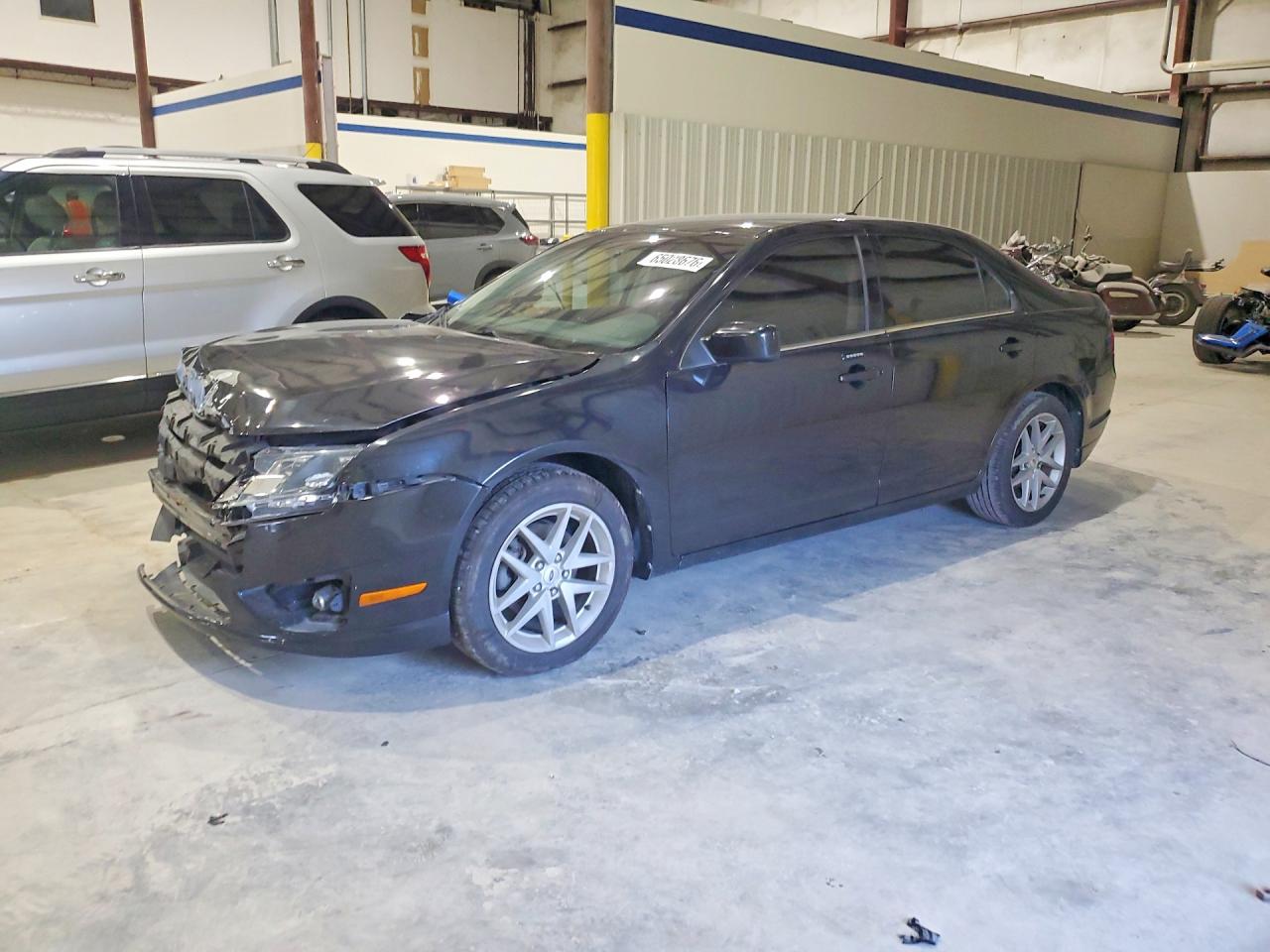2012 FORD FUSION SEL | 3FAHP0JG2CR379426 | UPCARS