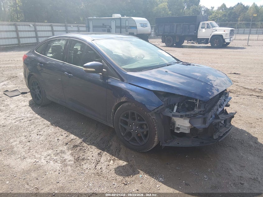 2016 FORD FOCU SE | 1FADP3F21GL330073 | UPCARS