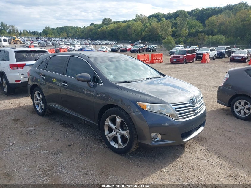 2009 TOYOTA VENZA BASE V6 | 4T3BK11A69U007592 | UPCARS