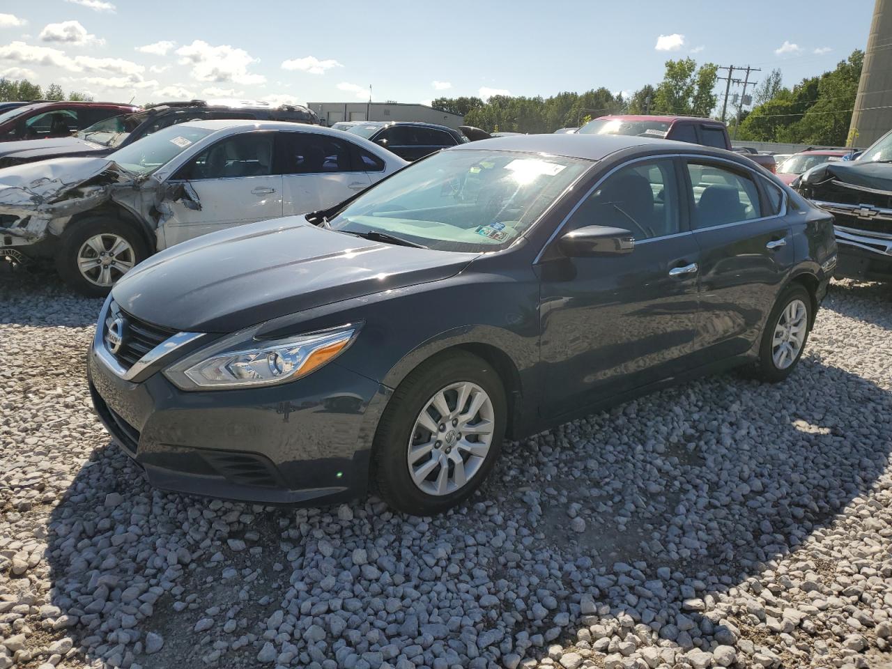 2016 NISSAN ALTIMA 2.5 | 1N4AL3AP1GN378890 | UPCARS