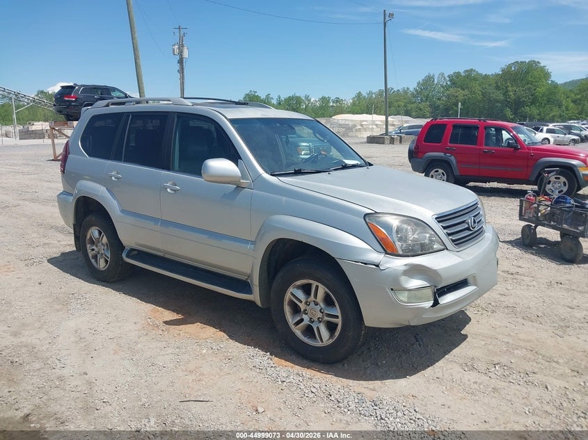 2004 LEXUS GX 470 | JTJBT20X840066291 | UPCARS