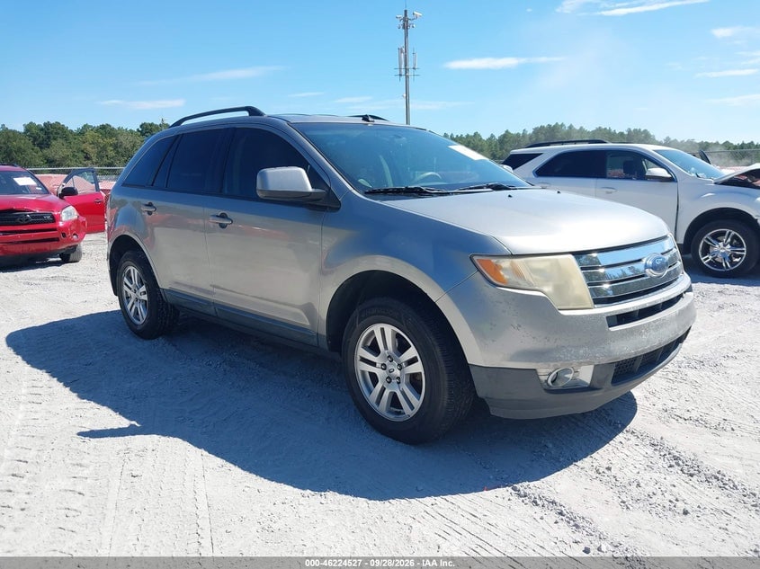 2008 FORD EDGE SEL | 2FMDK38C48BA90013 | UPCARS