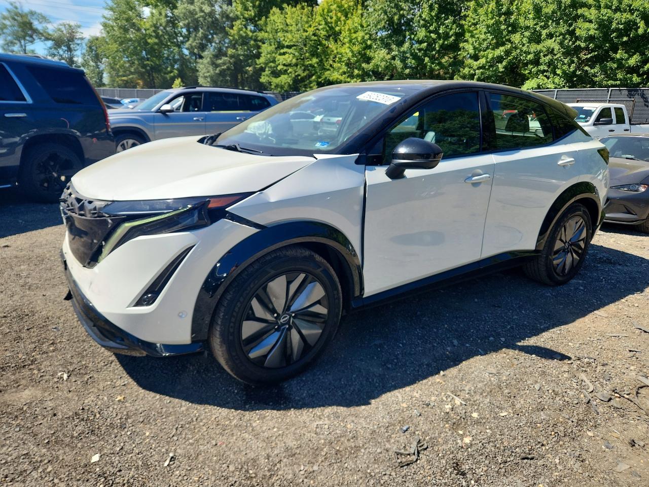 2023 NISSAN ALL OTHER PLATINUM + | JN1DF0CD2PM700851 | UPCARS