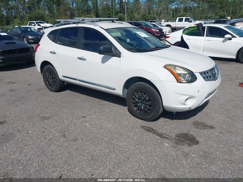 2015 NISSAN ROGUE SELECT S | JN8AS5MT0FW658055 | UPCARS