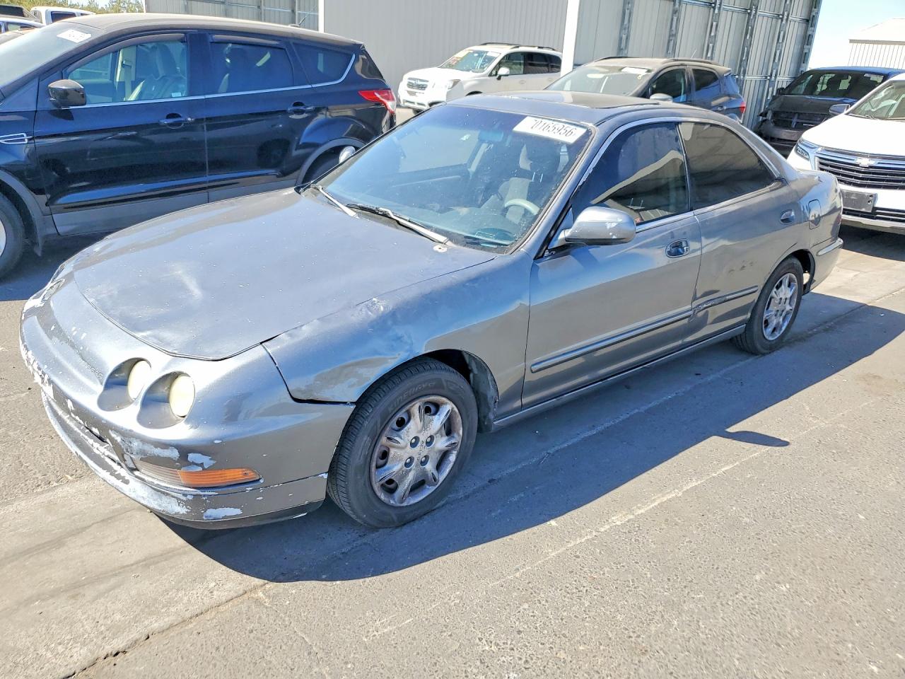 1996 ACURA INTEGRA LS | JH4DB7553TS008271 | UPCARS