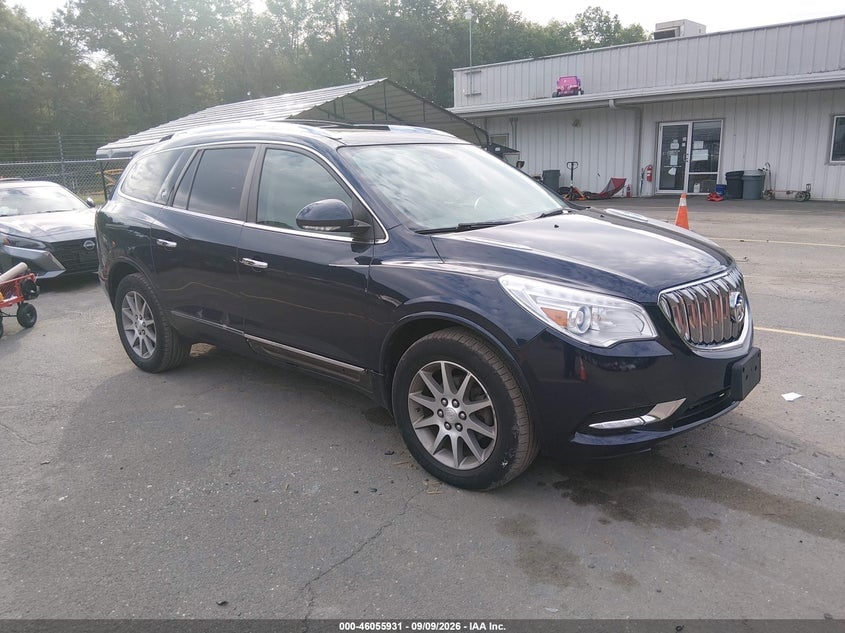 2016 BUICK ENCLAVE LEATHER | 5GAKVBKD5GJ239538 | UPCARS