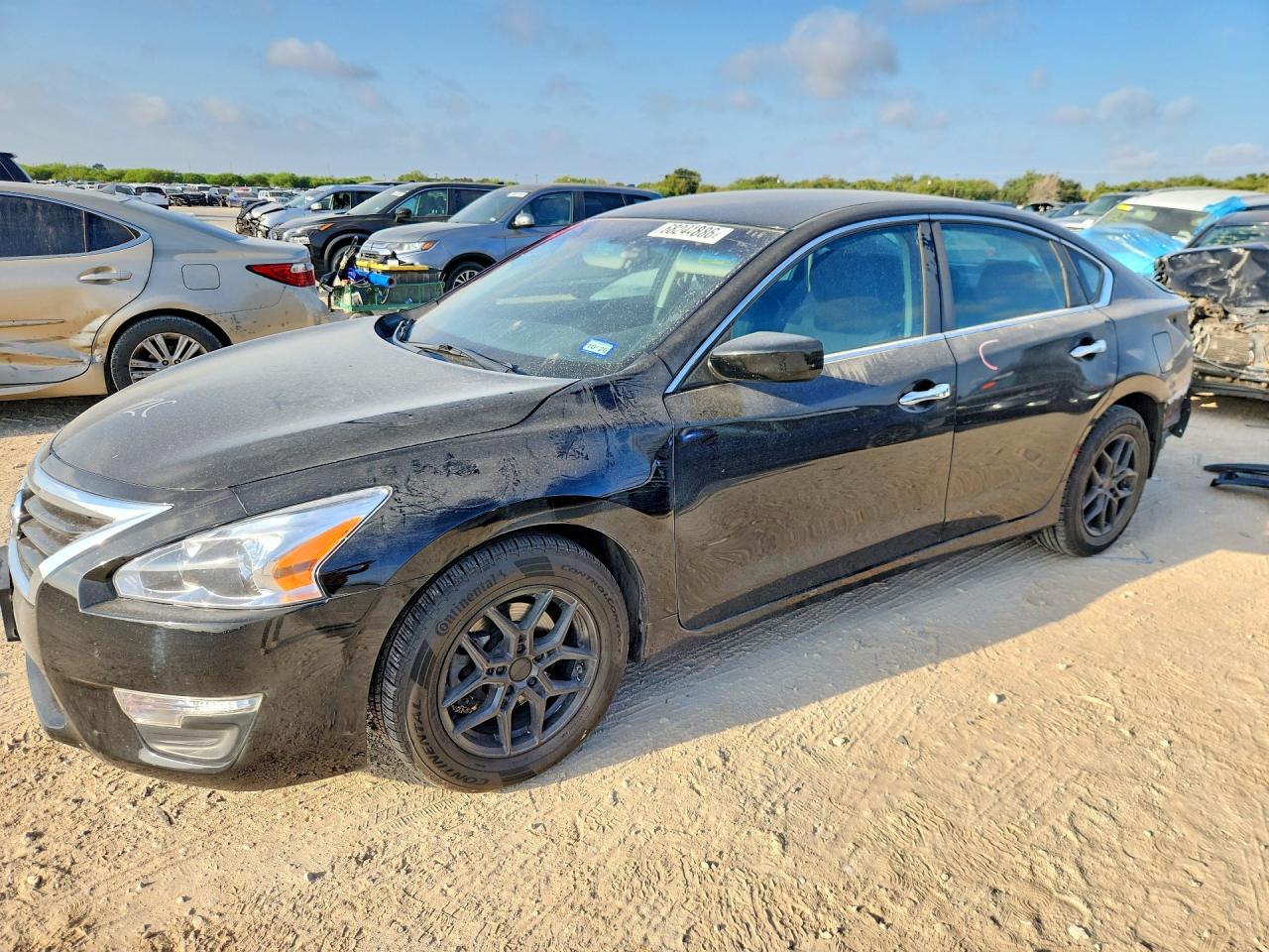 2014 NISSAN ALTIMA 2.5 | 1N4AL3AP5EC168334 | UPCARS