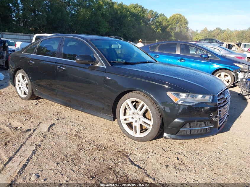 2016 AUDI A6 2.0T PREMIUM PLUS | WAUGFAFC0GN016049 | UPCARS