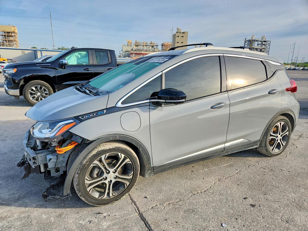 2021 CHEVROLET BOLT PREMIER | 1G1FZ6S05M4103504 | UPCARS