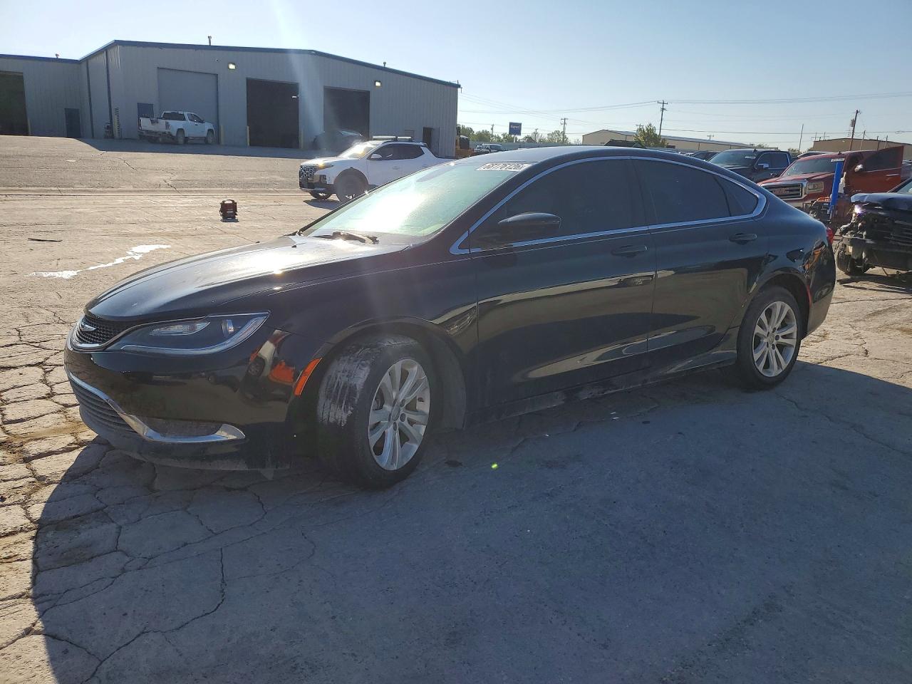 2016 CHRYSLER 200 LIMITED | 1C3CCCAB6GN169236 | UPCARS