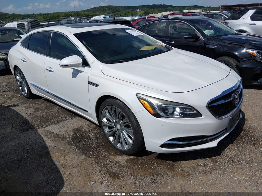 2017 BUICK LACROSSE PREMIUM | 1G4ZR5SS1HU126621 | UPCARS