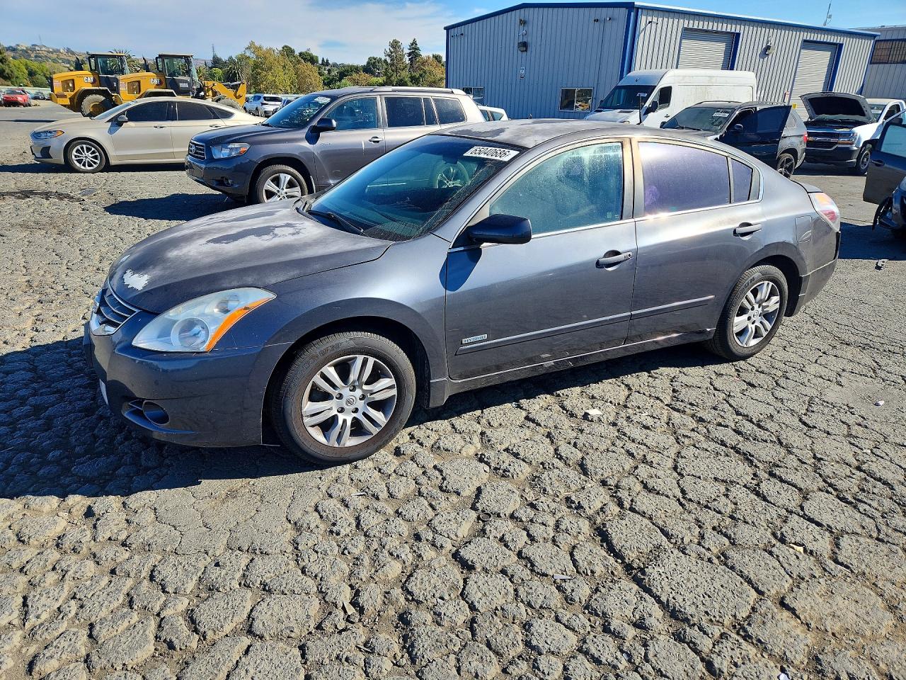 2010 NISSAN ALTIMA HYBRID | 1N4CL2AP3AC123020 | UPCARS