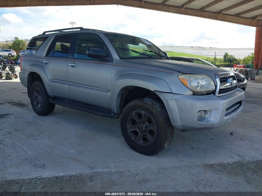 2007 TOYOTA 4RUNNER SR5 V6 | JTEBU14R170107253 | UPCARS
