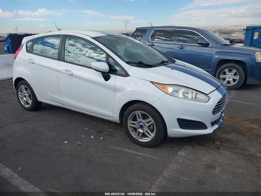 2017 FORD FIESTA SE | 3FADP4EJ6HM115917 | UPCARS