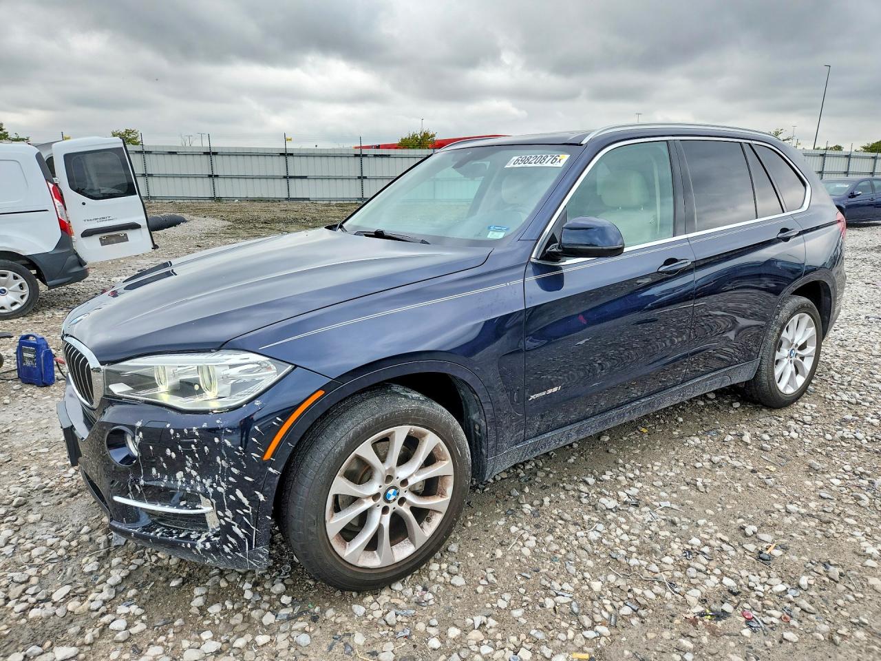 2015 BMW X5 XDRIVE35I | 5UXKR0C57F0K56438 | UPCARS