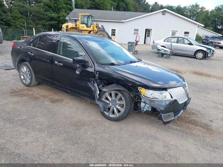 2011 LINCOLN MKZ | 3LNHL2GC4BR769976 | UPCARS