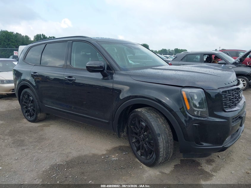 2022 KIA TELLURIDE SX | 5XYP5DHC3NG300011 | UPCARS