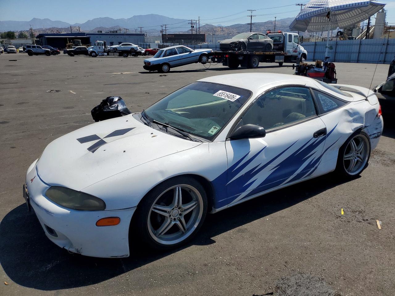 1999 MITSUBISHI ECLIPSE RS | 4A3AK34Y0XE056336 | UPCARS