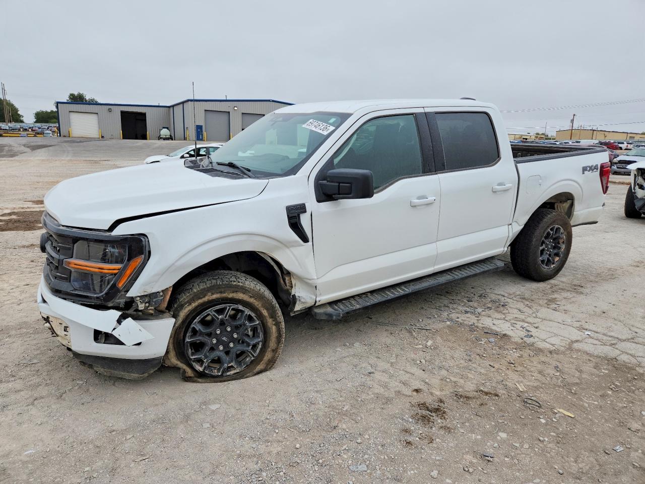 2025 FORD F150 XLT | 1FTFW3L51SKF15307 | UPCARS