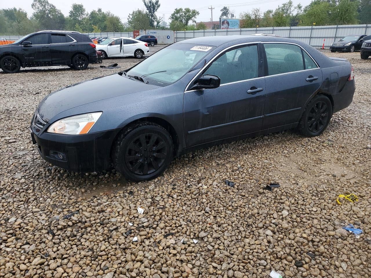2007 HONDA ACCORD SE | 1HGCM66427A015409 | UPCARS