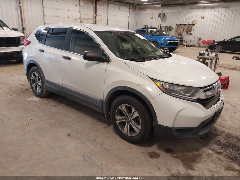 2019 HONDA CR-V LX | 2HKRW5H38KH401223 | UPCARS