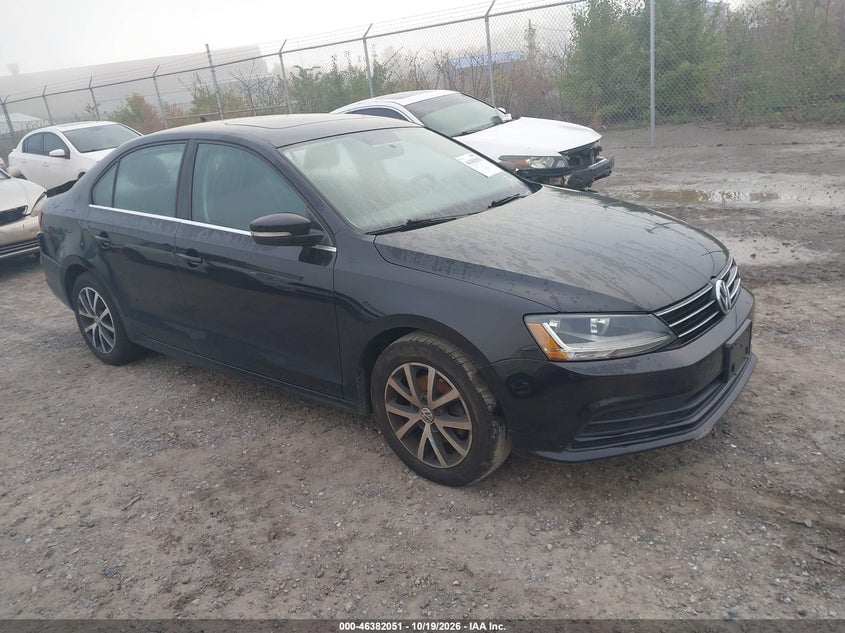 2017 VOLKSWAGEN JETTA 1.4T SE | 3VWDB7AJ0HM208686 | UPCARS