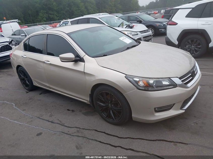 2013 HONDA ACCORD SPORT | 1HGCR2F57DA169743 | UPCARS