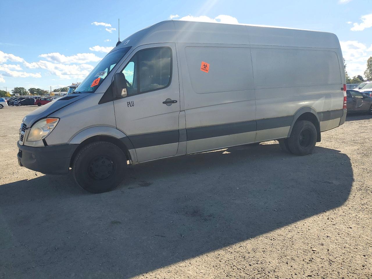 2009 DODGE SPRINTER 3500 | WD0BF445795354738 | UPCARS