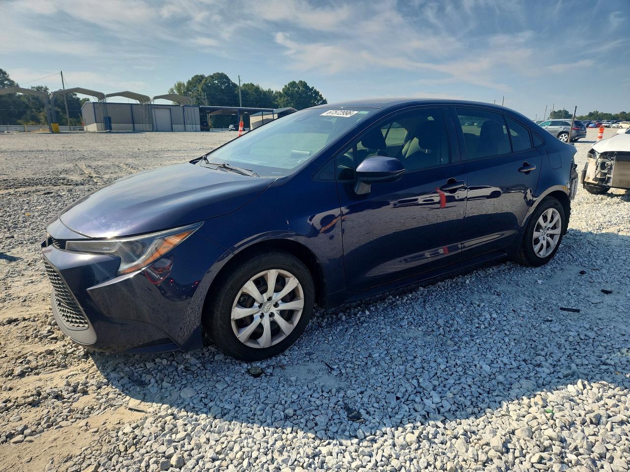 2020 TOYOTA COROLLA LE | JTDEPRAE4LJ070745 | UPCARS