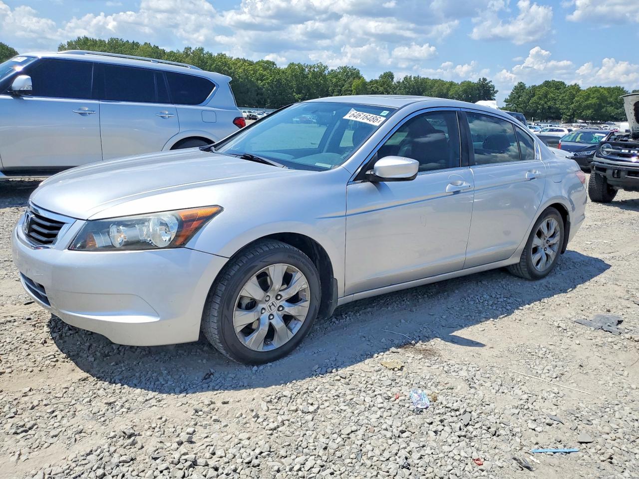 2008 HONDA ACCORD EXL | JHMCP26828C078273 | UPCARS