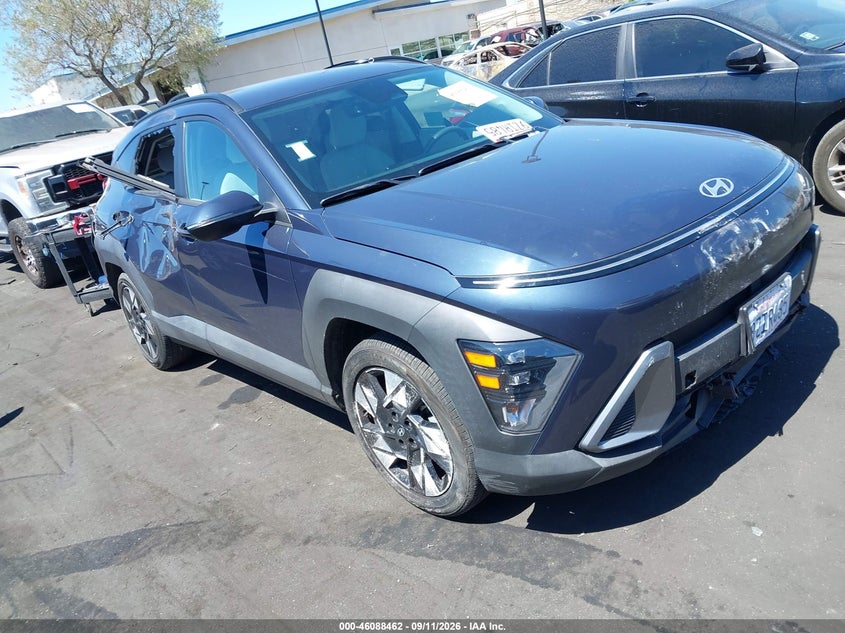 2024 HYUNDAI KONA SEL | KM8HC3AB3RU040876 | UPCARS