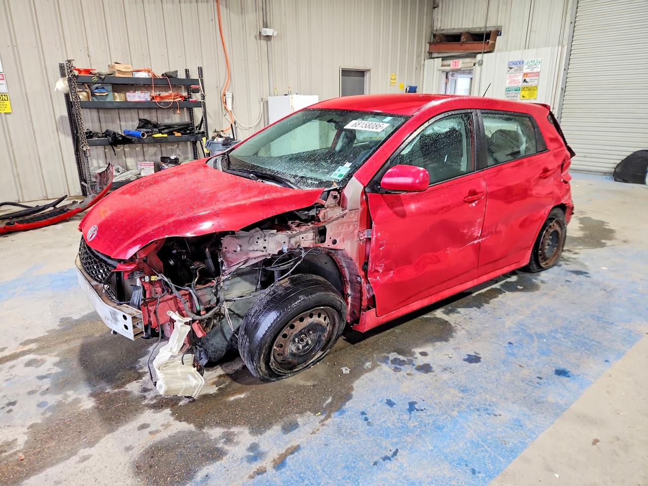 2009 TOYOTA MATRIX BASE | 2T1KU40EX9C147025 | UPCARS