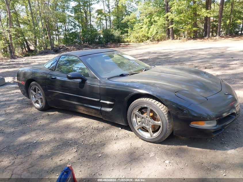 1997 CHEVROLET CORVETTE | 1G1YY22G1V5101987 | UPCARS