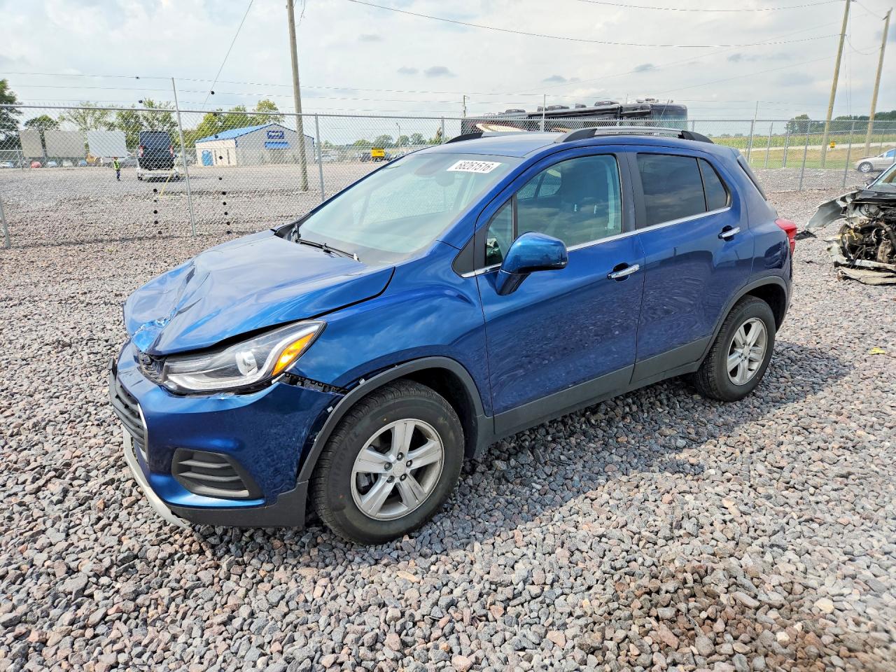 2020 CHEVROLET TRAX 1LT | 3GNCJPSB8LL204111 | UPCARS