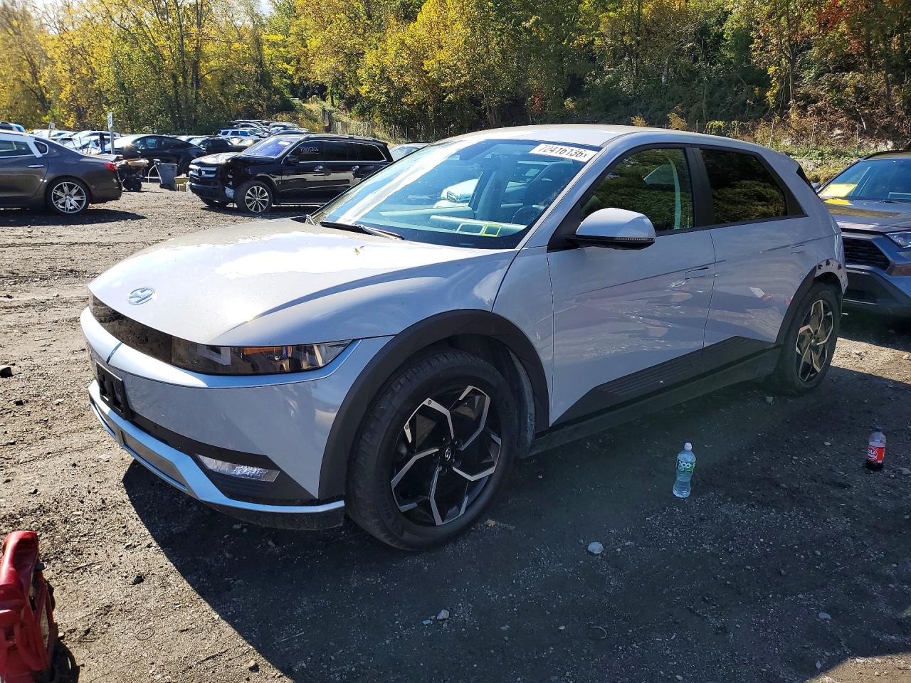 2024 HYUNDAI IONIQ SEL | KM8KNDDF2RU260191 | UPCARS