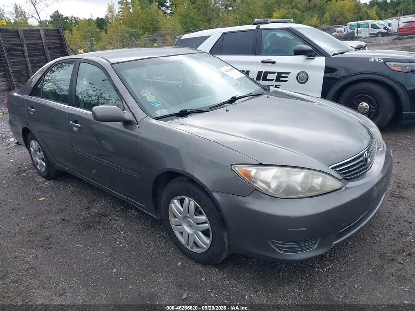 2005 TOYOTA CAMRY LE | 4T1BE32K05U548635 | UPCARS