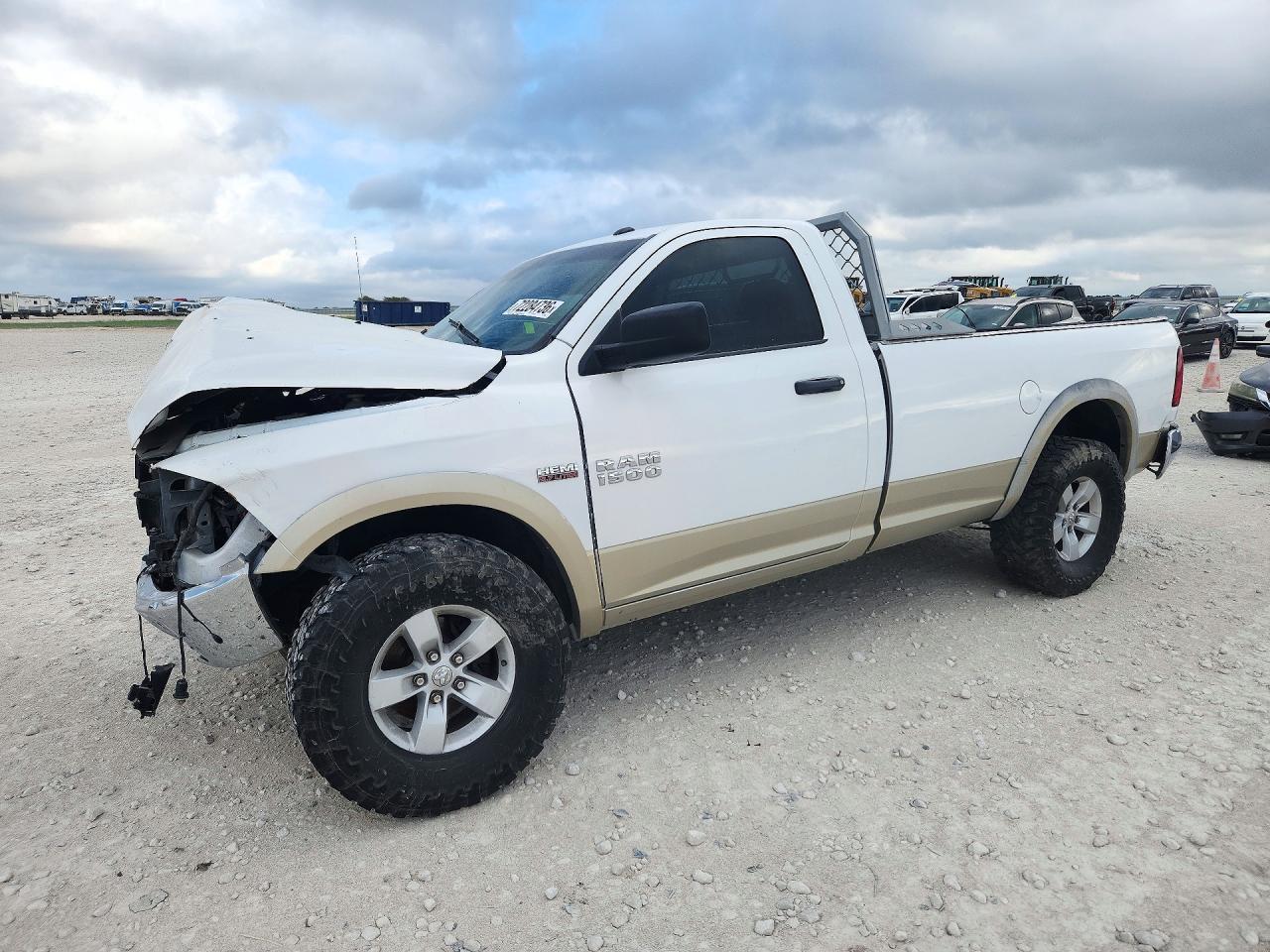 2017 RAM 1500 ST | 3C6JR7DT0HG746826 | UPCARS
