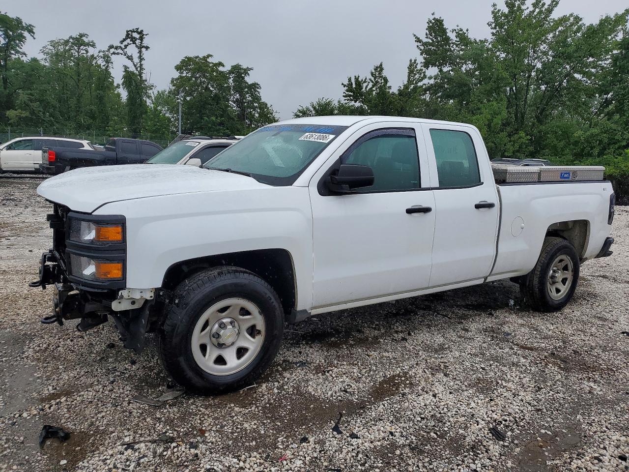 2015 CHEVROLET SILVERADO K1500 | 1GCVKPEH2FZ388344 | UPCARS