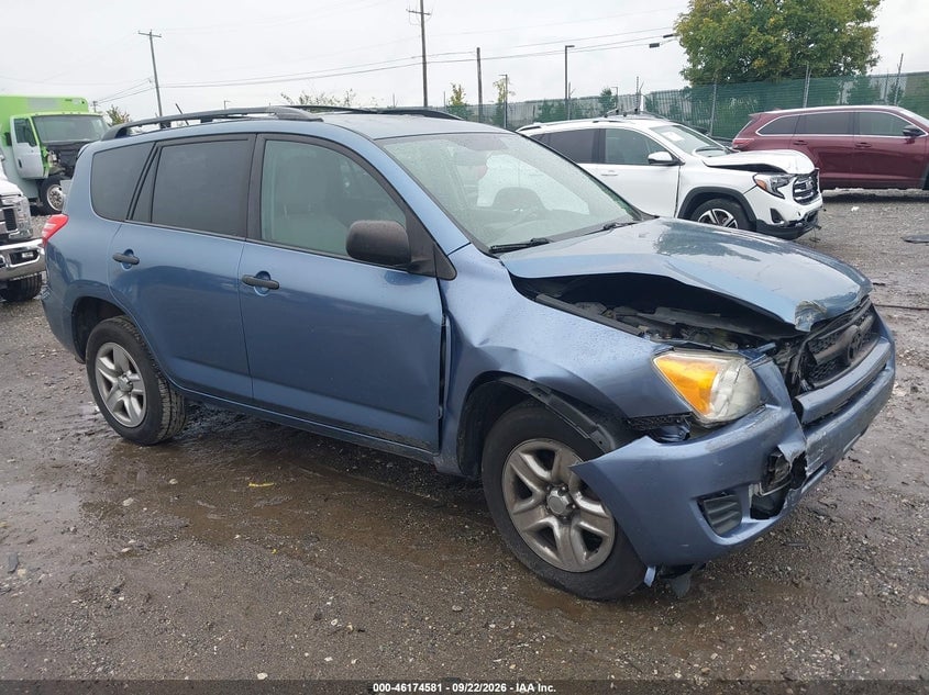 2011 TOYOTA RAV4 | 2T3BF4DVXBW143878 | UPCARS