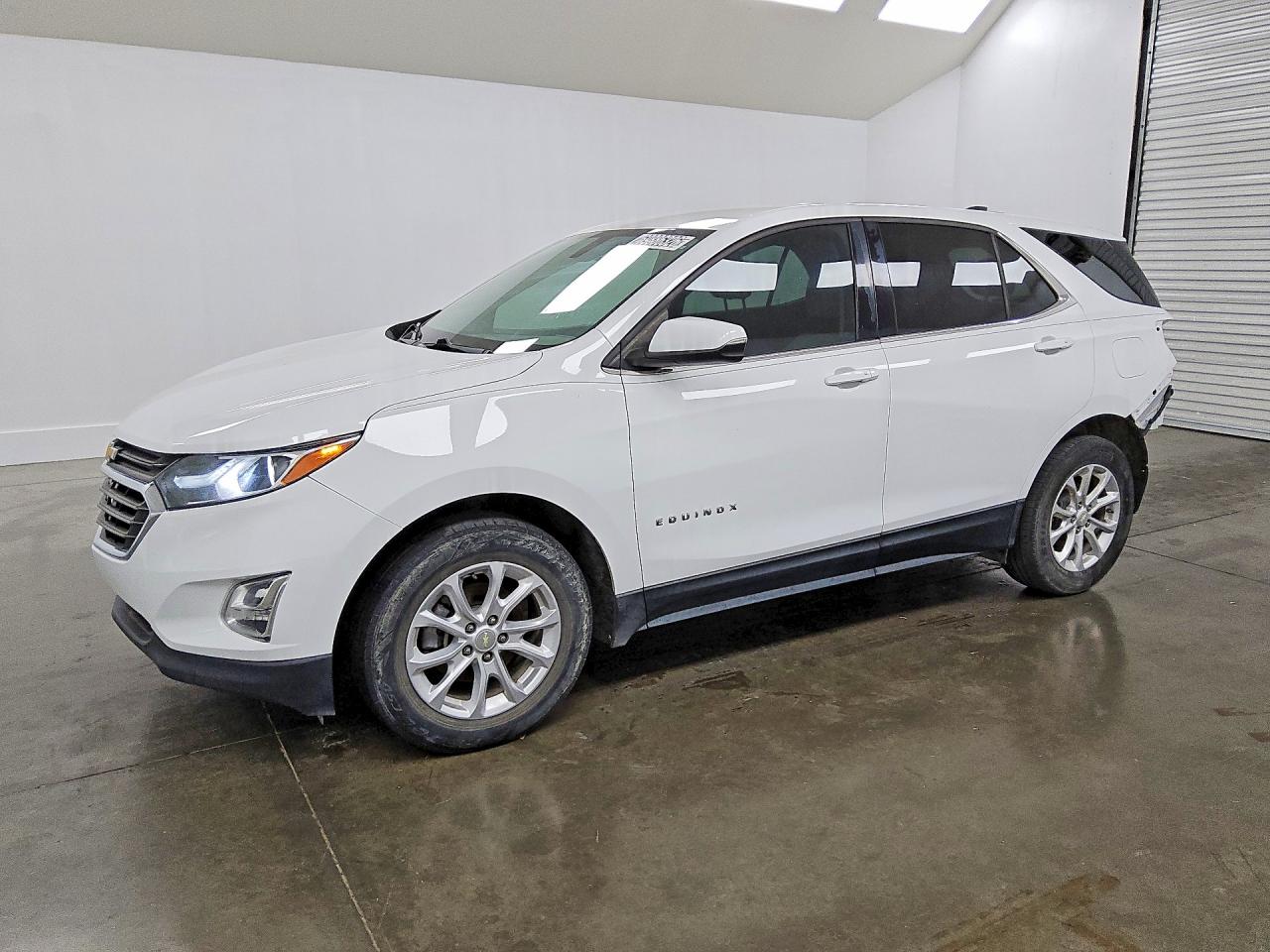 2019 CHEVROLET EQUINOX LT | 3GNAXKEV4KS630834 | UPCARS