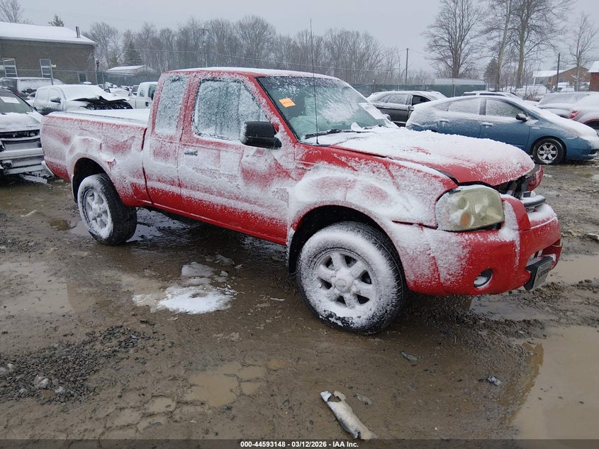 2003 NISSAN FRONTIER SVE-V6 | 1N6MD26Y53C405270 | UPCARS