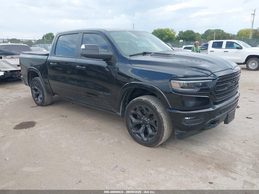 2023 RAM 1500 LIMITED  4X4 5'7 BOX | 1C6SRFHT1PN675568 | UPCARS