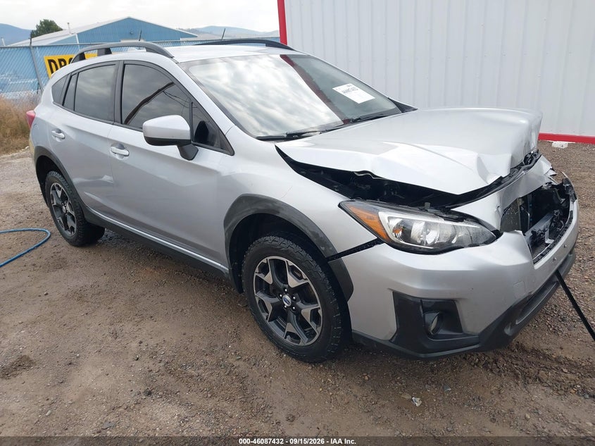 2018 SUBARU CROSSTREK 2.0I PREMIUM | JF2GTABC7JH304918 | UPCARS