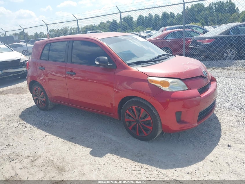 2008 SCION XD | JTKKU10448J017419 | UPCARS