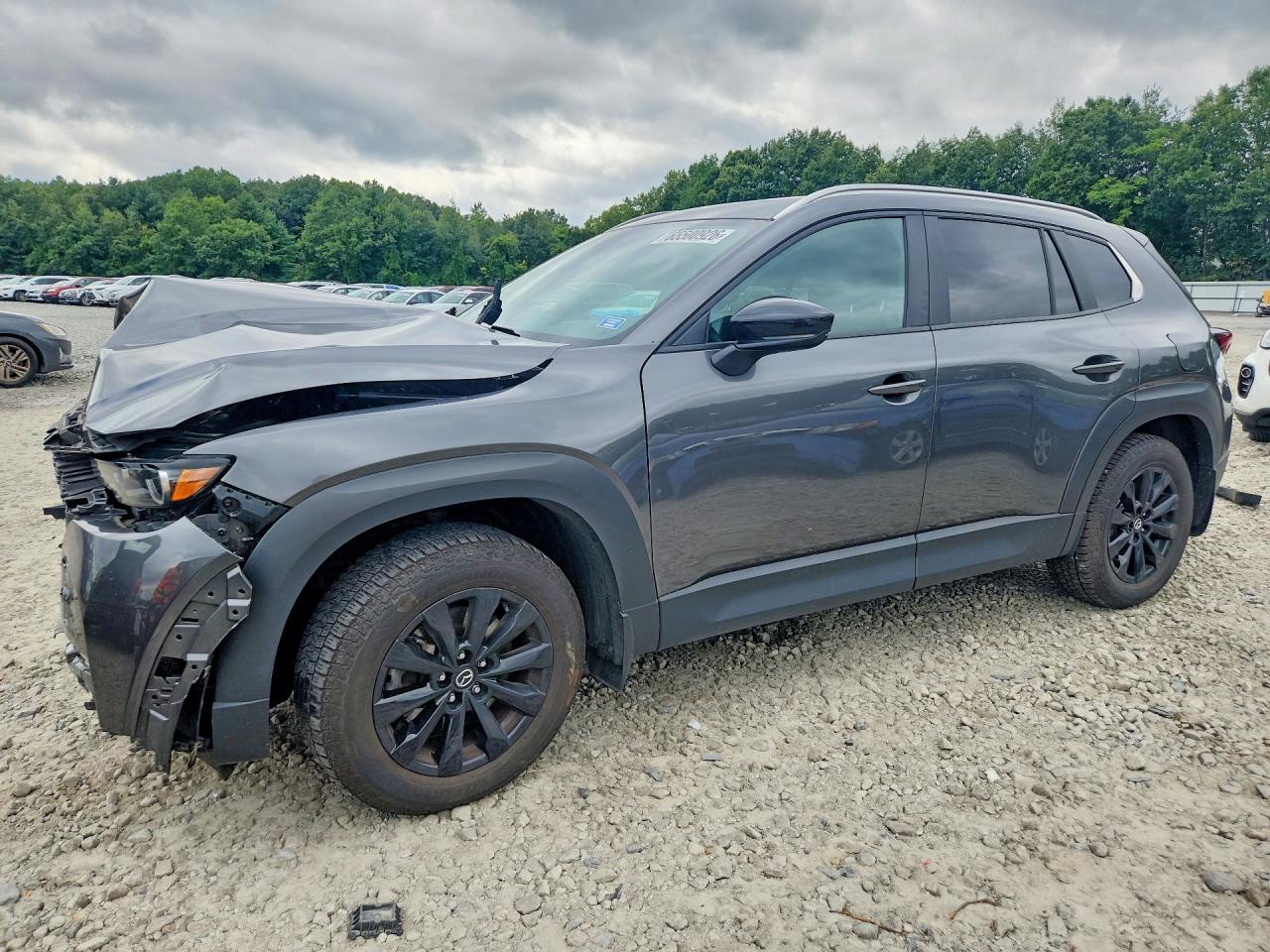 2023 MAZDA CX-50 PREFERRED PLUS | 7MMVABCM7PN116063 | UPCARS