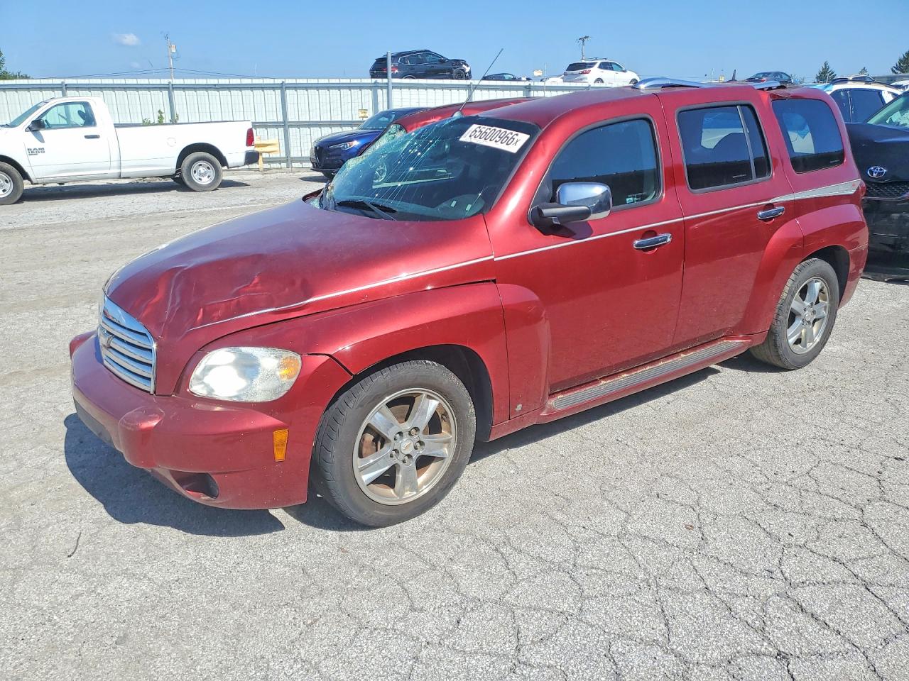 2009 CHEVROLET HHR LT | 3GNCA23V49S564616 | UPCARS