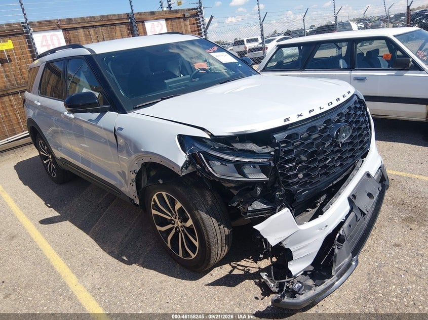2026 FORD EXPLORER ST-LINE | 1FMUK8KH9TGA37844 | UPCARS