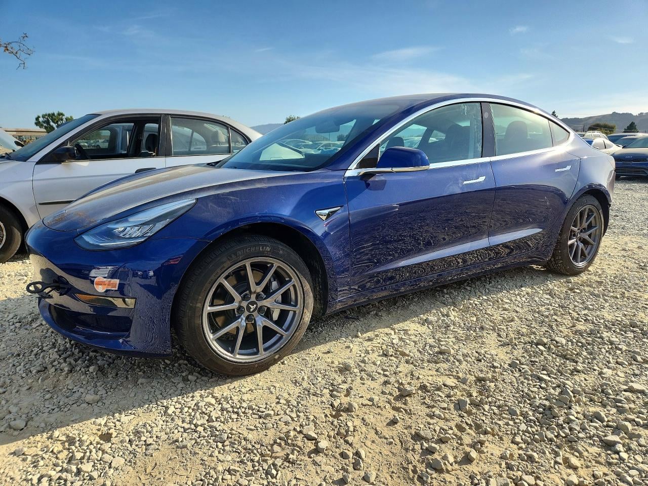 2020 TESLA MODEL 3 | 5YJ3E1EA2LF631179 | UPCARS