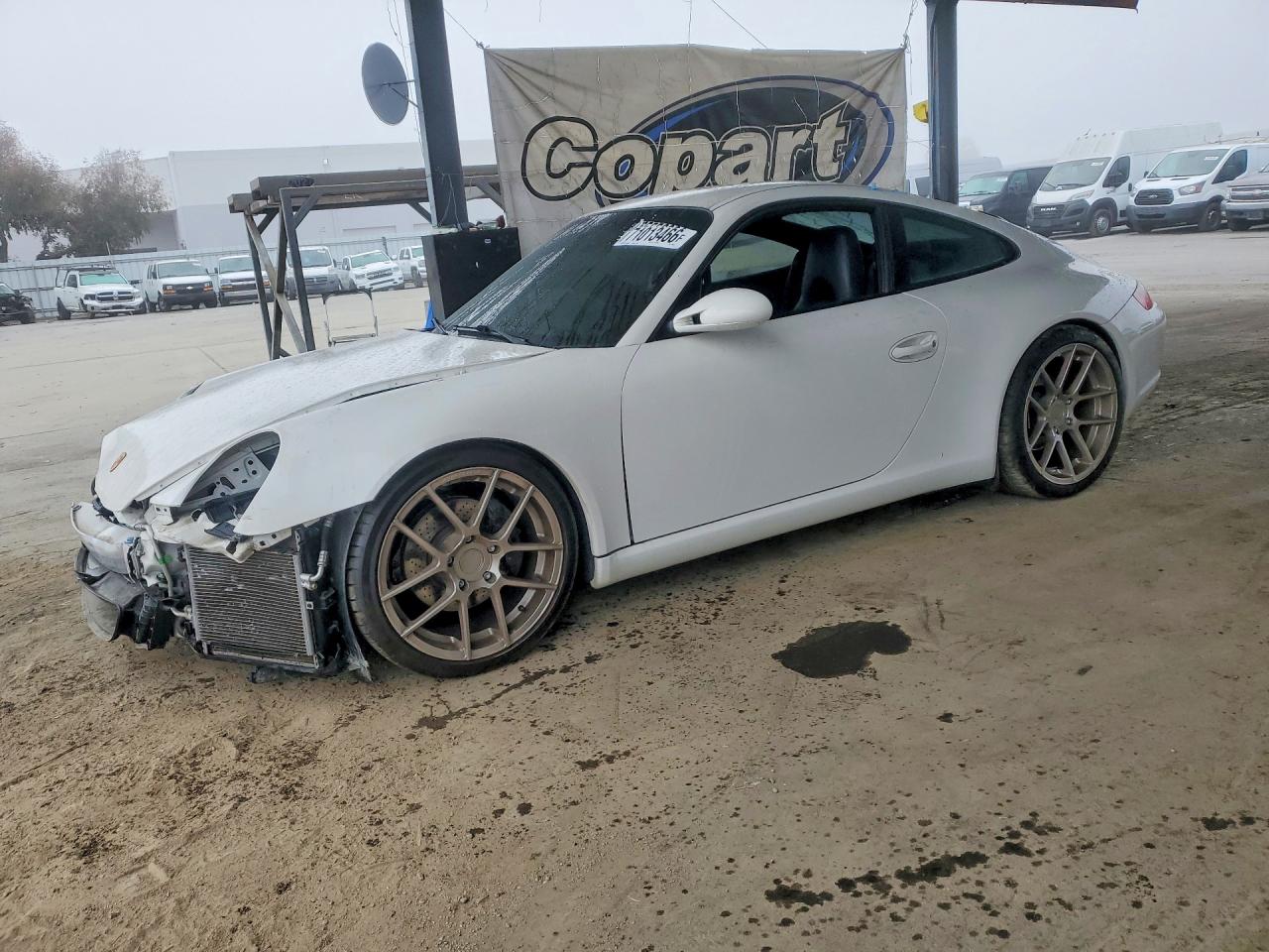 2006 PORSCHE 911 CARRERA | WP0AA29906S716313 | UPCARS