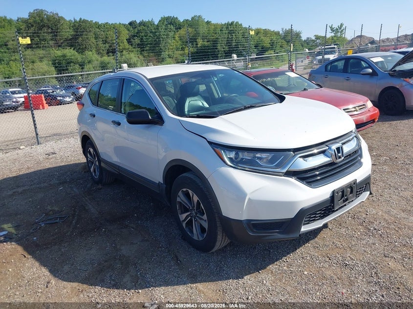 2019 HONDA CR-V LX | 2HKRW6H34KH216804 | UPCARS